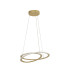 Constantia 51.5cm Pendant 1 x 40W LED 3000K 2000lm 3 Step Dimming Sand Gold -5