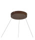 Constantia 97cm Twist Pendant 1 x 60W LED 2700-6000K 2400lm Tuneable Remote Control Brown Oxide -5