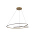 Constantia 97cm Twist Pendant 1 x 60W LED 2700-6000K 2400lm Tuneable Remote Control Sand Gold -5
