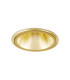 Montauk 5/8W Triac Dimmable 4CCT LED Fire Rated Downlight Gold Inner Cut Out: 70mm 800lm 60° Deg IP65 -10