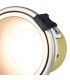 Montauk 5/8W Triac Dimmable 4CCT LED Fire Rated Downlight Satin Nickel Inner IP65 -6