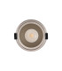 Montauk 5/8W Triac Dimmable 4CCT LED Fire Rated Downlight Satin Nickel Inner IP65 -8