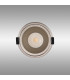 Montauk 5/8W Triac Dimmable 4CCT LED Fire Rated Downlight Satin Nickel Inner IP65 -13
