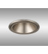 Montauk 5/8W Triac Dimmable 4CCT LED Fire Rated Downlight Satin Nickel Inner IP65 -14