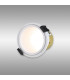 Montauk 5/8W Triac Dimmable 4CCT LED Fire Rated Downlight White Inner Cut Out: 70mm 800lm 60° Deg IP65 -3