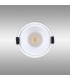 Montauk 5/8W Triac Dimmable 4CCT LED Fire Rated Downlight White Inner Cut Out: 70mm 800lm 60° Deg IP65 -14