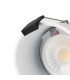 Montauk 5/8W Triac Dimmable 4CCT LED Fire Rated Downlight WITHOUT FASCIA Cut Out: 70mm 800lm 60° Deg IP65 -7