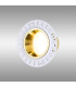 Montauk 5/8W Triac Dimmable 4CCT LED Fire Rated Downlight Trimless Gold Inner Cut Out: 70mm 800lm 60° Deg -3