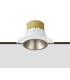 Montauk 5/8W Triac Dimmable 4CCT LED Fire Rated Downlight Trimless Satin Nickel Inner-13