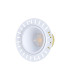 Montauk 5/8W Triac Dimmable 4CCT LED Fire Rated Downlight Trimless White Inner Cut Out: 70mm 800lm 60° Deg -4