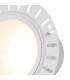 Montauk 5/8W Triac Dimmable 4CCT LED Fire Rated Downlight Trimless White Inner Cut Out: 70mm 800lm 60° Deg -8