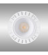 Montauk 5/8W Triac Dimmable 4CCT LED Fire Rated Downlight Trimless White Inner Cut Out: 70mm 800lm 60° Deg -13