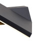 Hingham Adjustable Wall Lamp 1 x 12W LED 3000K 600lm IP65 Matt Black -9