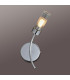 Lancaster Right Wall Lamp 1 Light G9 IP44 Polished Chrome/Clear Glass-3
