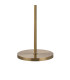 Guilford Floor Lamp 3 x E14 Antique Brass / Clear-5