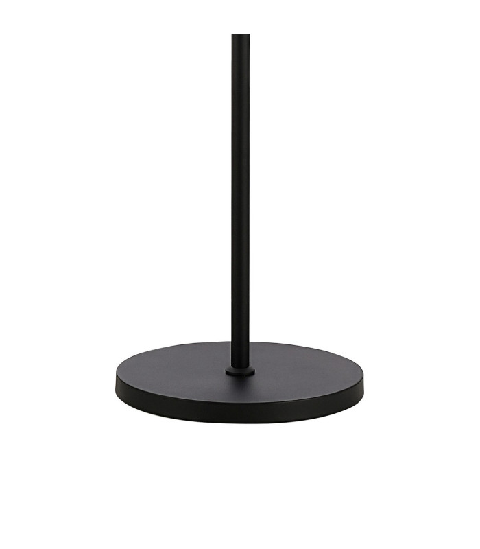 Guilford Floor Lamp 3 x E14 Satin Black / Clear-5
