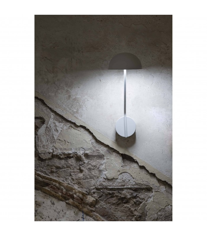 LED Wall Lamp White 6W 3000K - 2