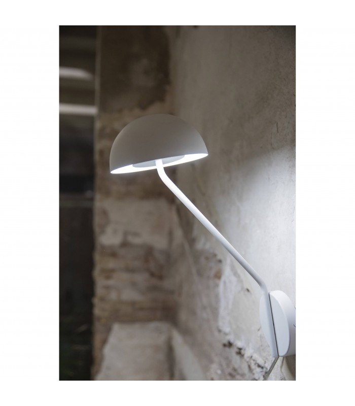 LED Wall Lamp White 6W 3000K - 3
