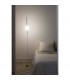 LED Pendant/Floor Lamp Gold 6W 2700K - 3