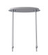 Keene 10 Light Oval G9 Telescopic Light Polished Chrome / Clear Crystal Shade-5