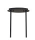 Keene 8 Light Oval G9 Telescopic Light Sand Black / Smoked Crystal Shade-5