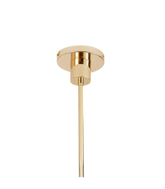 Keene 111.8cm 20 Light G9 2-Tier Light French Gold / Clear Crystal Shade Item Weight: 19.7kg-5