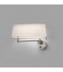 LED Wall Lamp Nickel 11W 2700K - 4