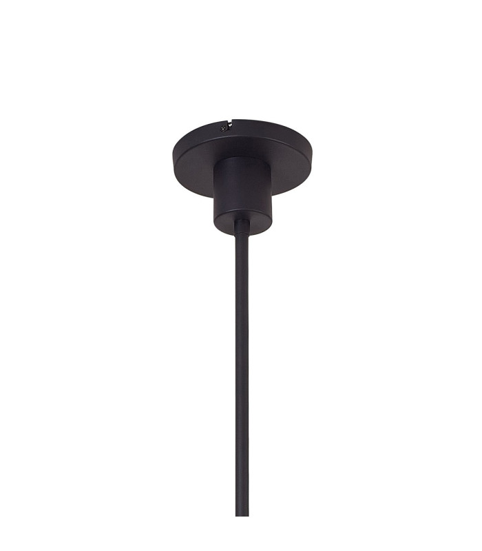 Keene 111.8cm 20 Light G9 2-Tier Light Sand Black / Clear Crystal Shade Item Weight: 19.42kg-5