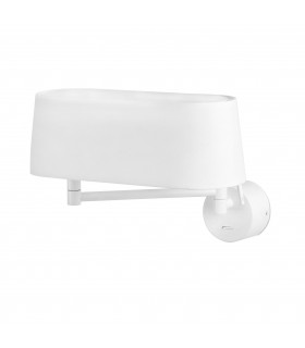 LED Wall Lamp White 11W 2700K - 2