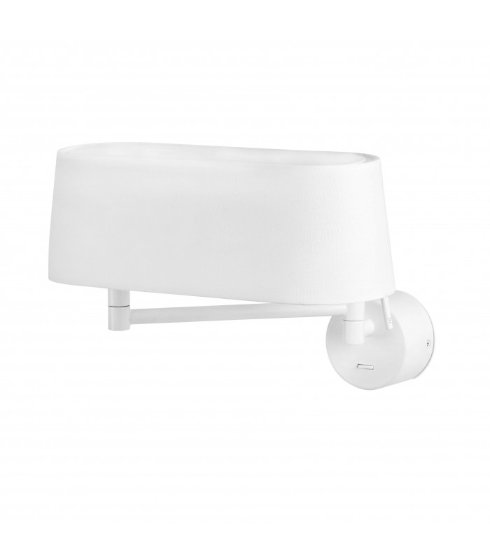 LED Wall Lamp White 11W 2700K - 2
