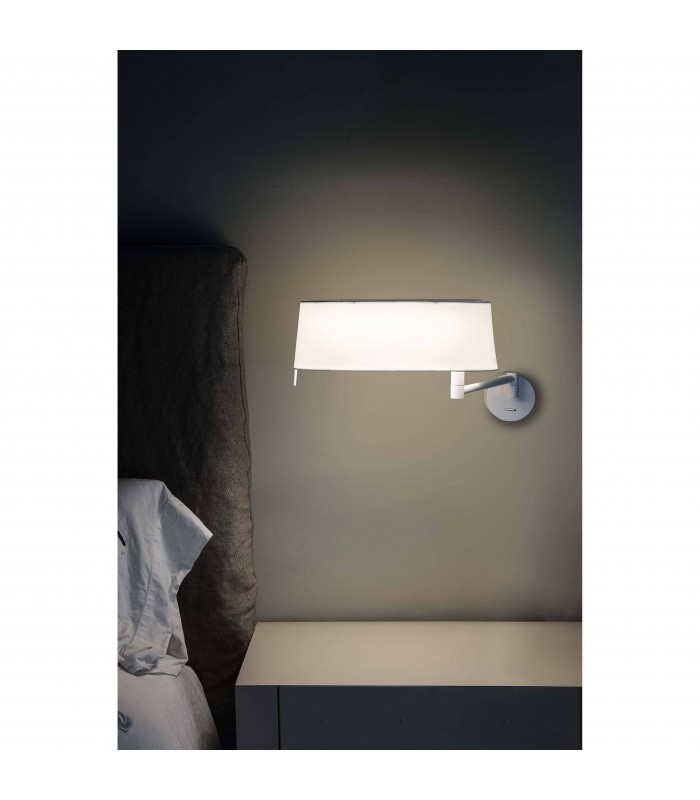 LED Wall Lamp White 11W 2700K - 3