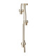 Keene 28.5cm 7 Light G9 1.5m Cluster Pendant French Gold / Clear Crystal Shade-8
