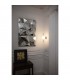 LED Wall Lamp Gold 6W 2700K - 2