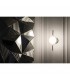 LED Wall Lamp Gold 6W 2700K - 3