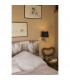 LED Black Wall Lamp With Reader 2700K, E27 - 2