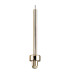 Keene 30cm 3 Light G9 2m Round Pendant French Gold / Clear Crystal Shade-6