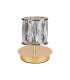 Keene 1 Light G9 Small Touch Switch Crystal Table Lamp French Gold & Clear Crystal Shade-4