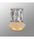 Keene 1 Light G9 Small Touch Switch Crystal Table Lamp French Gold & Clear Crystal Shade-11
