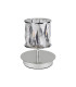 Keene 1 Light G9 Small Touch Switch Crystal Table Lamp Polished Chrome & Clear Crystal Shade-4