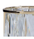Keene 3 Light G9 Rectangular Touch Switch Crystal Table Lamp French Gold & Clear Crystal Shade-7