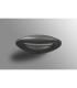 Berlin Wall Lamp 1 x 10W LED 3000K 400lm Dark Grey -12