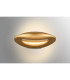 Berlin Wall Lamp 1 x 10W LED 3000K 400lm Sand Gold -11