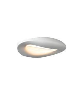 Berlin Wall Lamp 1 x 10W LED 3000K 400lm White -1