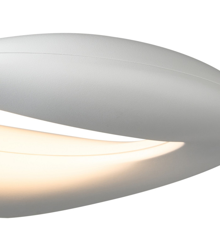 Berlin Wall Lamp 1 x 10W LED 3000K 400lm White -6