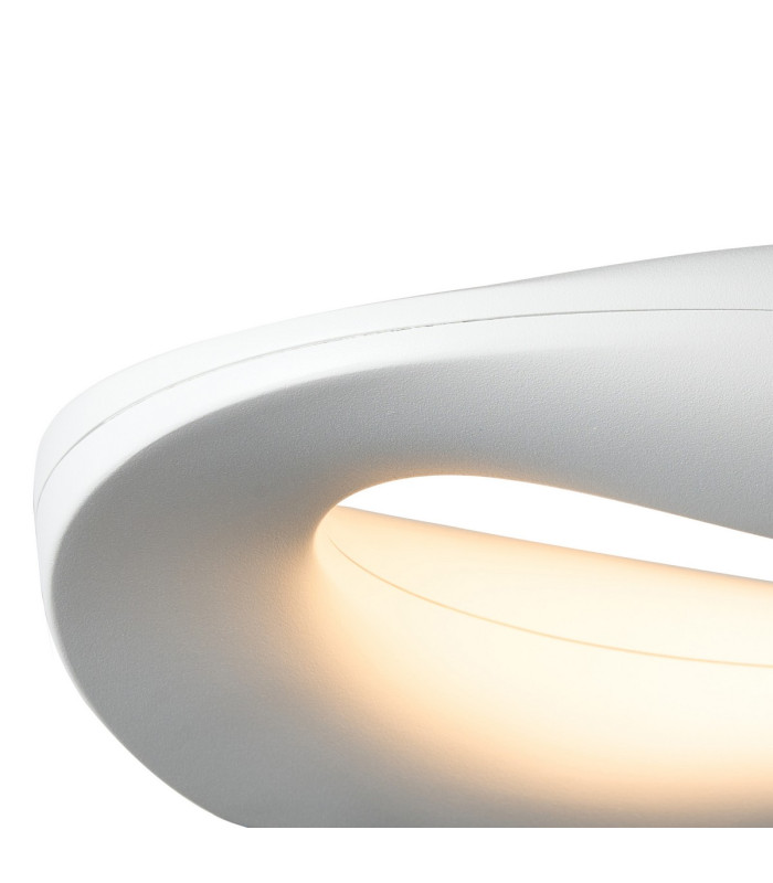 Berlin Wall Lamp 1 x 10W LED 3000K 400lm White -7