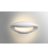 Berlin Wall Lamp 1 x 10W LED 3000K 400lm White -11