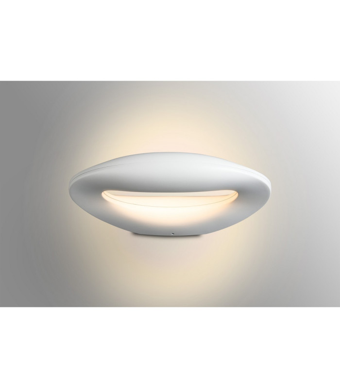Berlin Wall Lamp 1 x 10W LED 3000K 400lm White -11