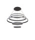 Richfield 116.5cm Pendant 5 Tier 150W LED 4000K 6800lm Triac Dimmable Graphite -9