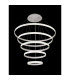 Richfield 116.5cm Pendant 5 Tier 150W LED 4000K 6800lm Triac Dimmable Matt White -3