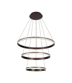 Richfield 80cm Pendant 3 Tier 50W